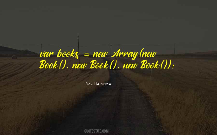 Books New Quotes #1458243