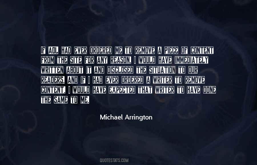 Would Have Done The Same Quotes #1388866