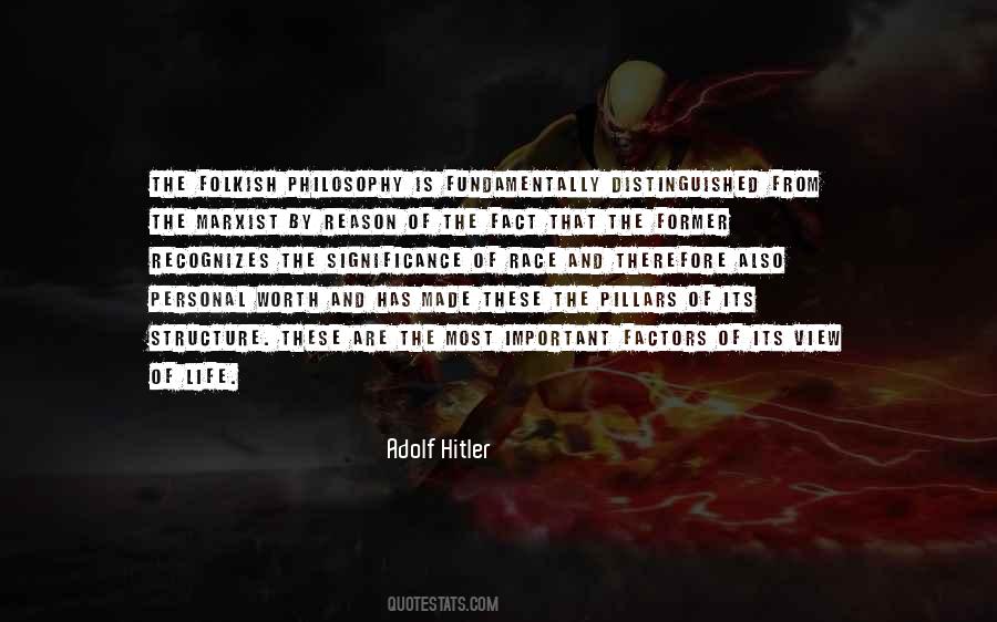 Personal View Quotes #1184435