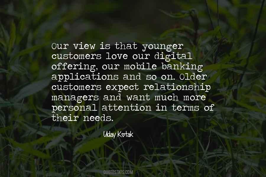 Personal View Quotes #1257371