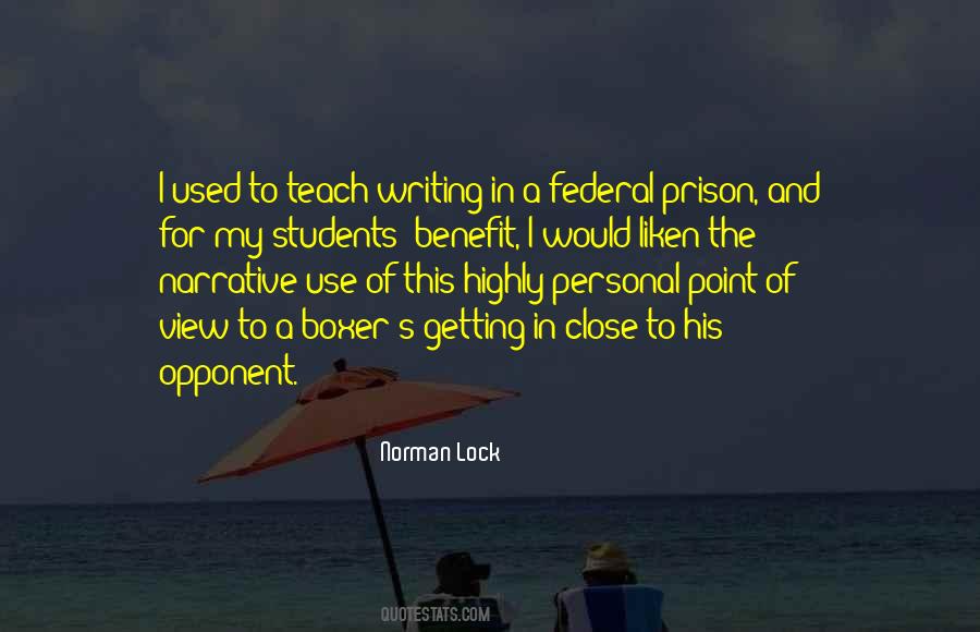 Personal View Quotes #1337678