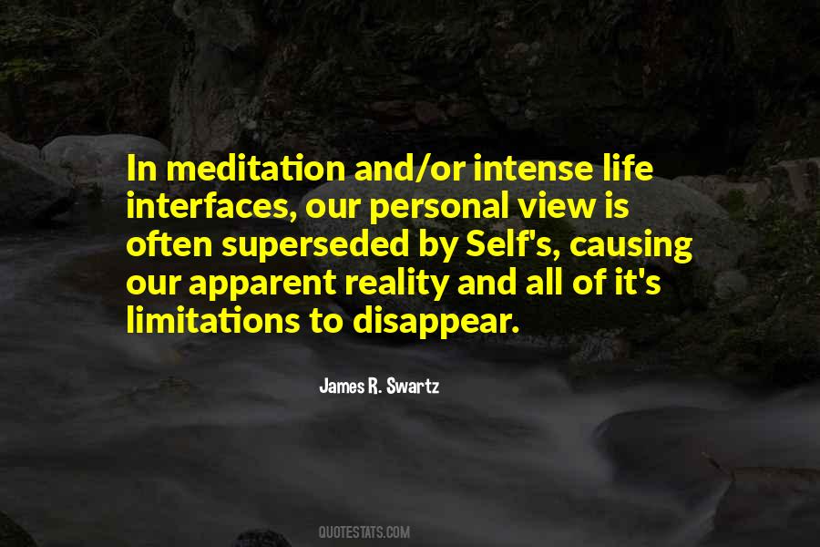 Personal View Quotes #1813176