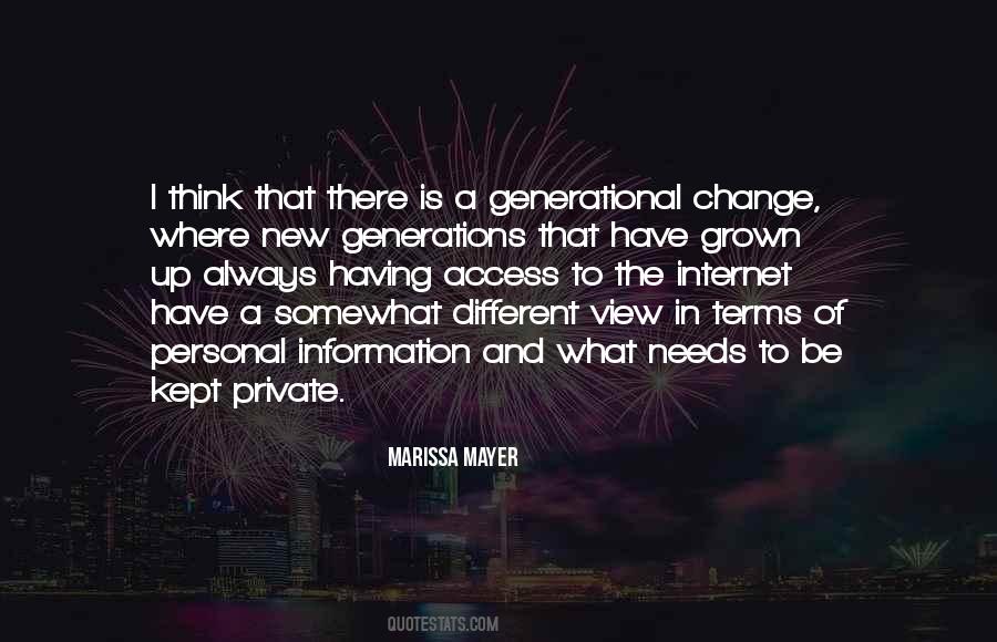 Personal View Quotes #299649
