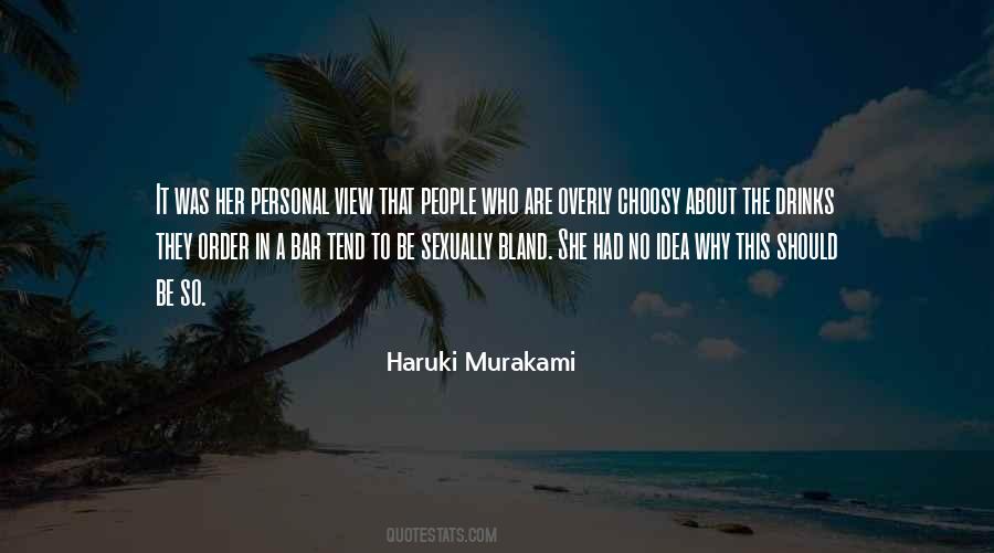 Personal View Quotes #317123