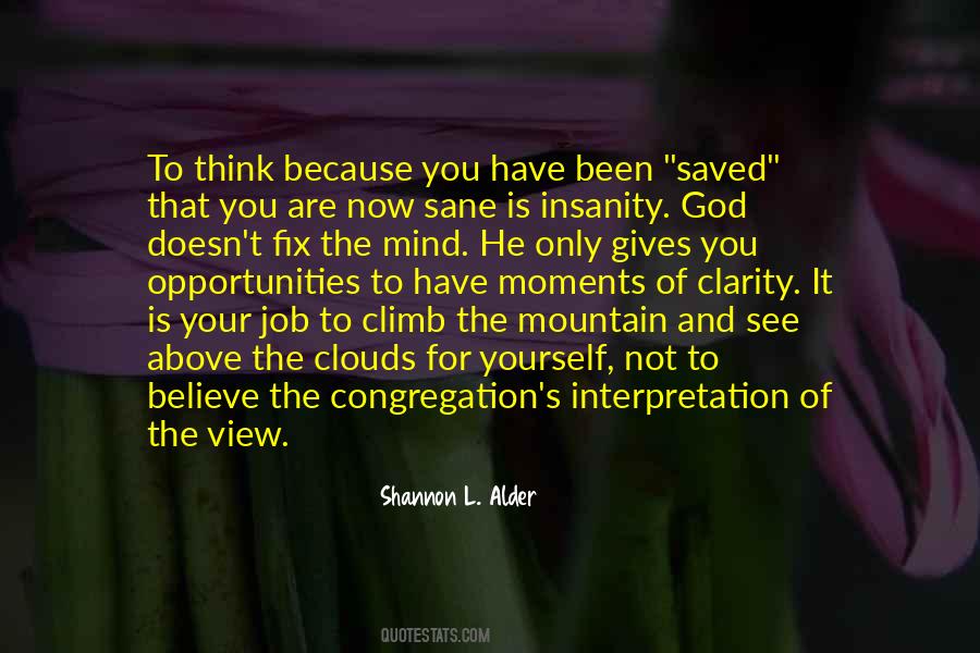 Personal View Quotes #362144