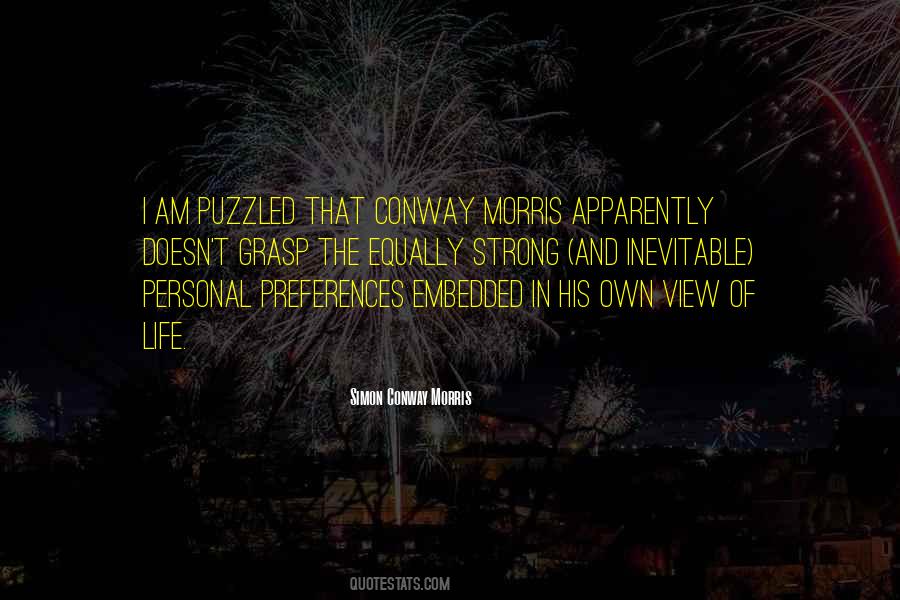 Personal View Quotes #500532