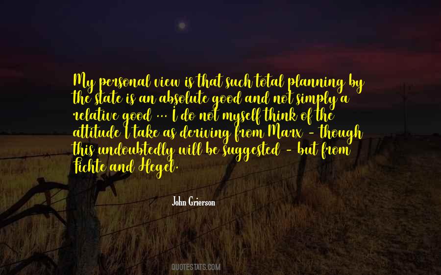 Personal View Quotes #591618