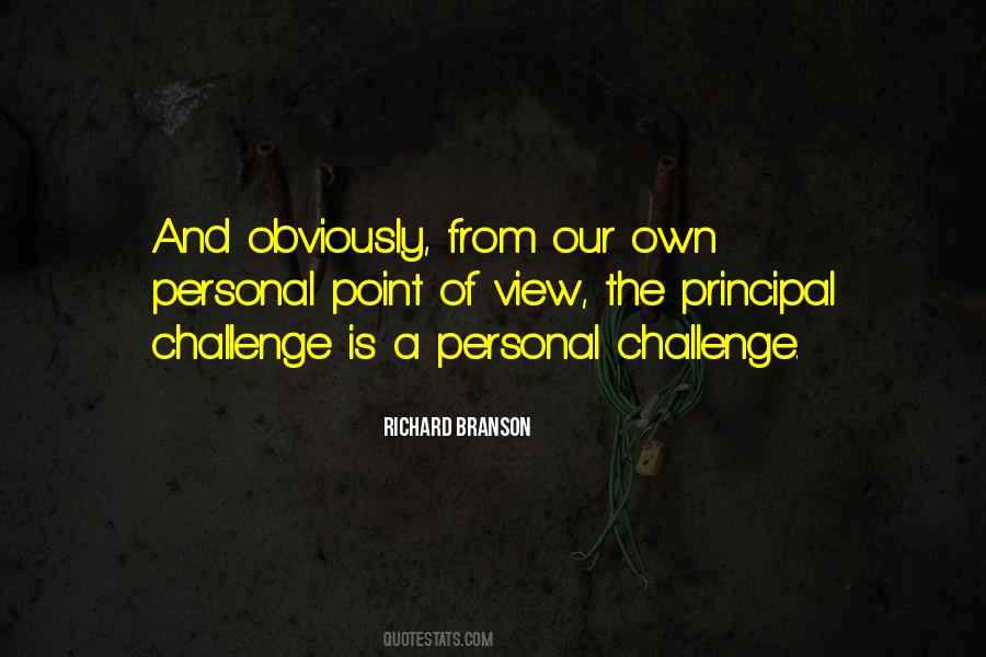 Personal View Quotes #632996