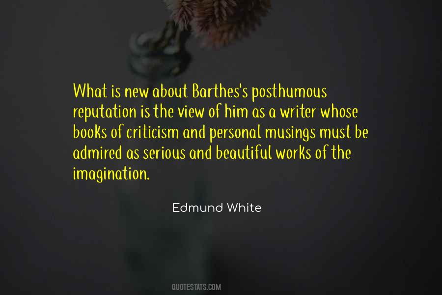 Personal View Quotes #716192