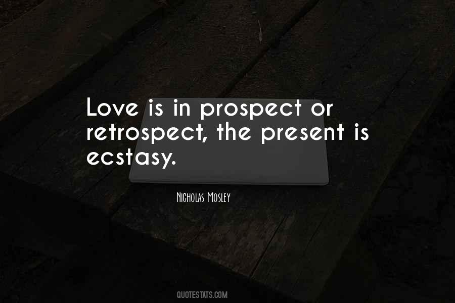 Ecstasy Love Quotes #1214186