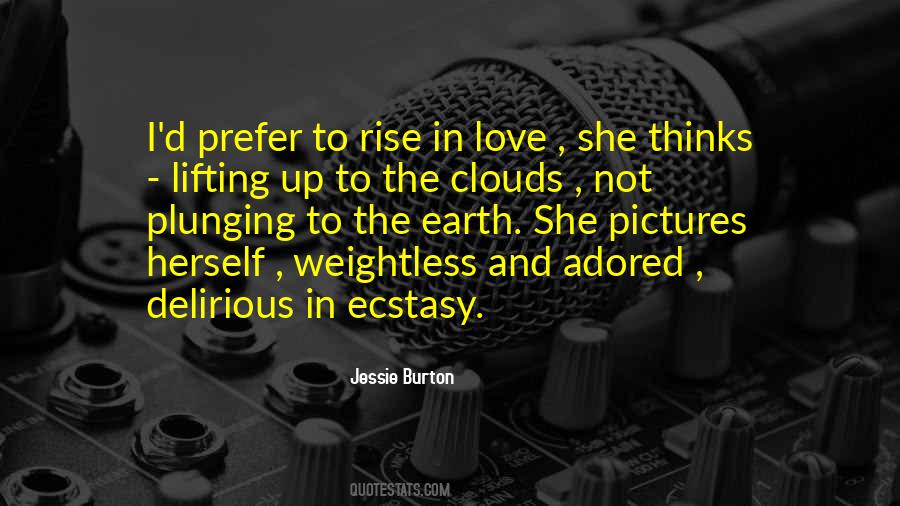 Ecstasy Love Quotes #57001