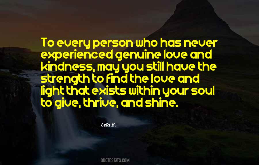 Love And Light Quotes #1388644