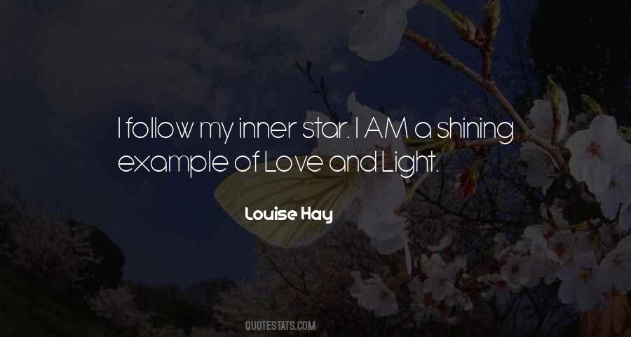 Love And Light Quotes #1689947