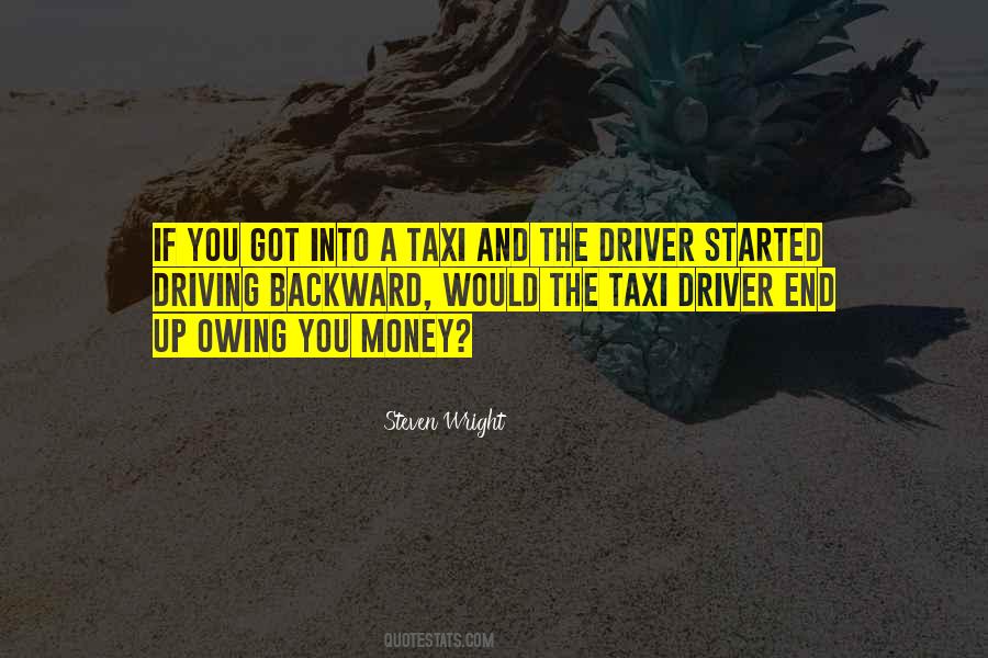 A Taxi Driver Quotes #773285