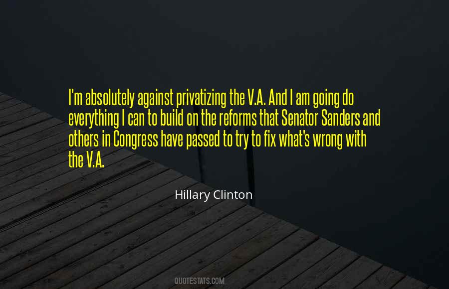 Against Congress Quotes #1007201