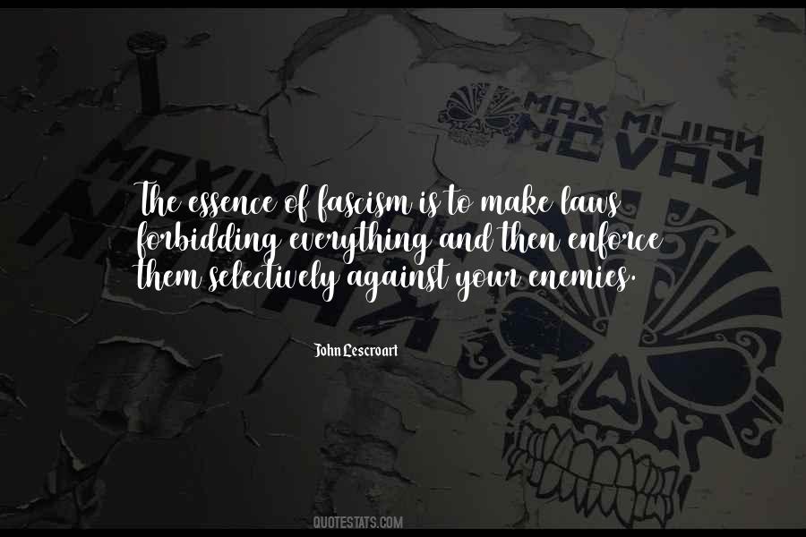 Against Fascism Quotes #1525467