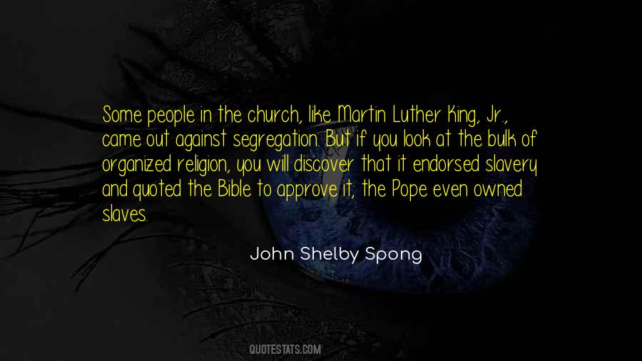 Against Organized Religion Quotes #182098