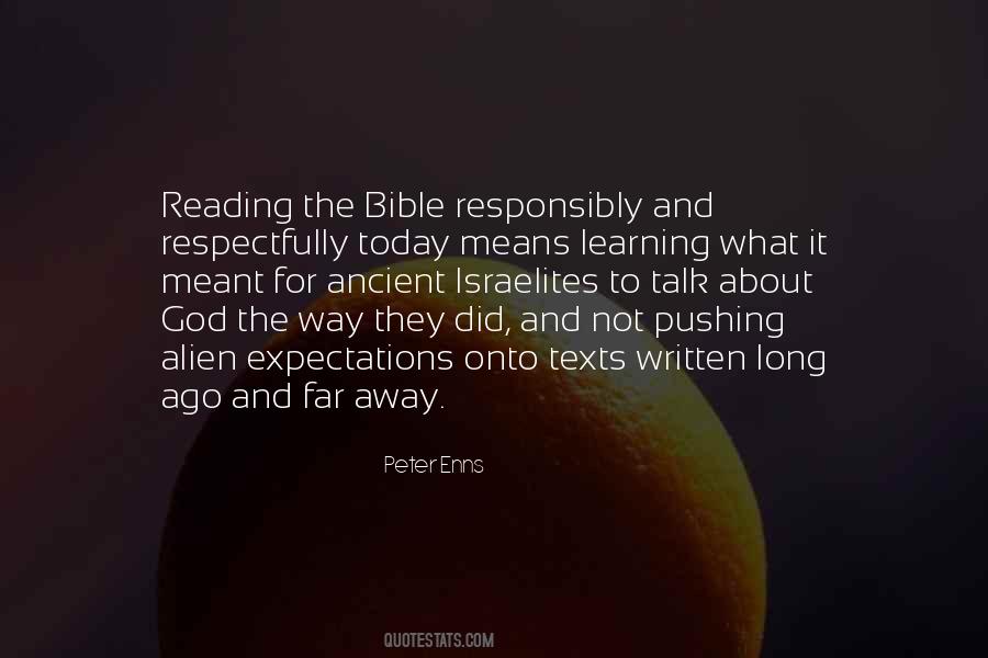 Long Ago And Far Away Quotes #1827124
