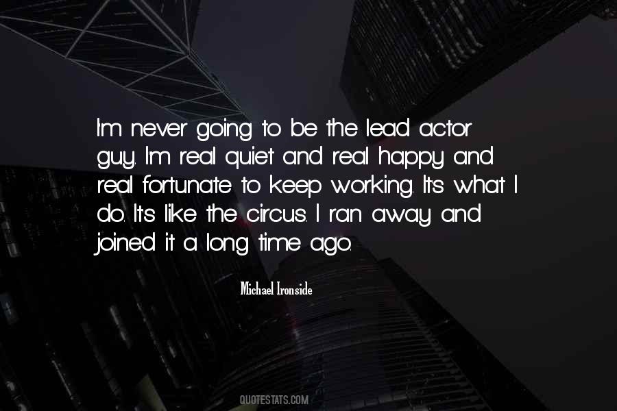 Long Ago And Far Away Quotes #52164