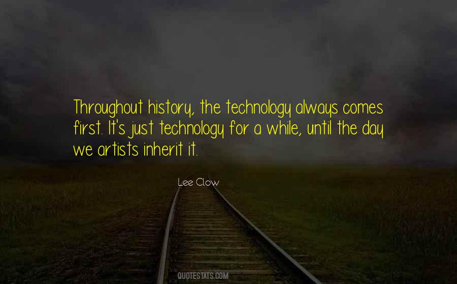 Until The Day Comes Quotes #1032372
