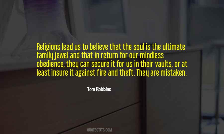 Against Religions Quotes #1412470