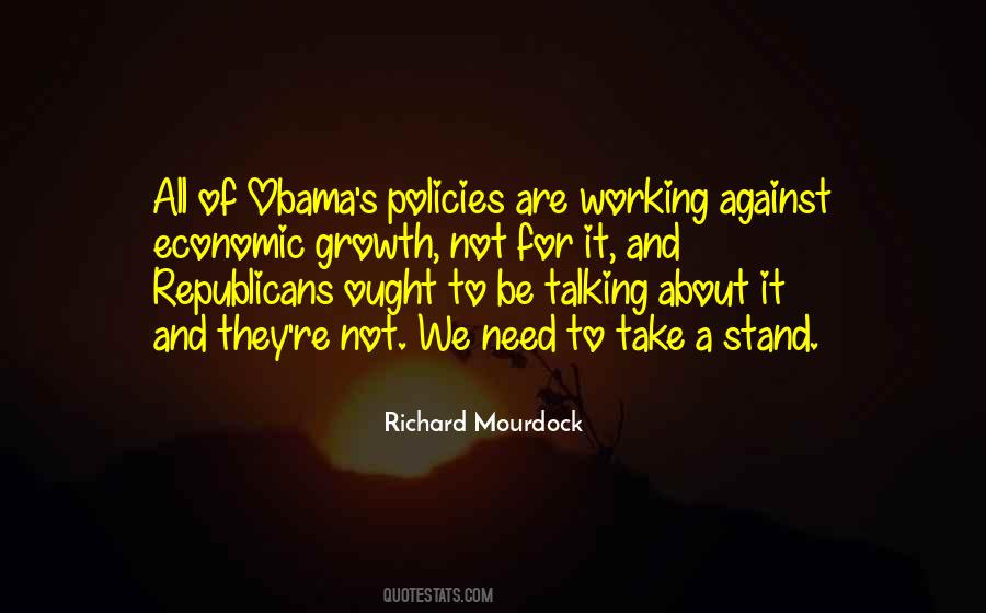 Against Republicans Quotes #270875