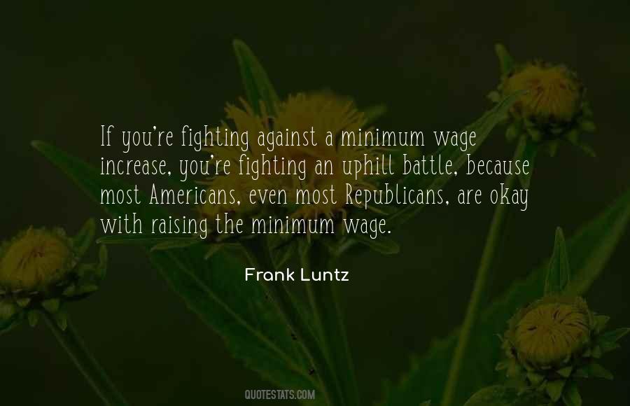 Against Republicans Quotes #73468