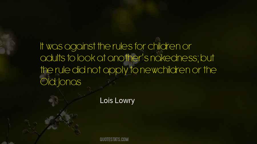 Against The Rules Quotes #1103051