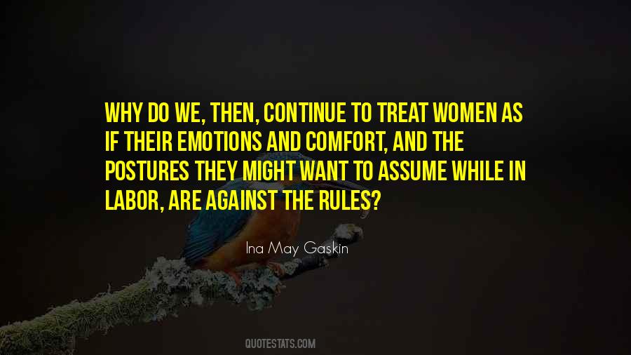 Against The Rules Quotes #1634691