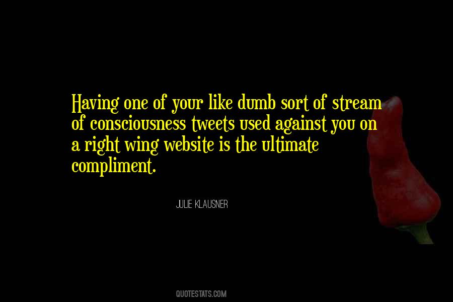 Against The Stream Quotes #1365636