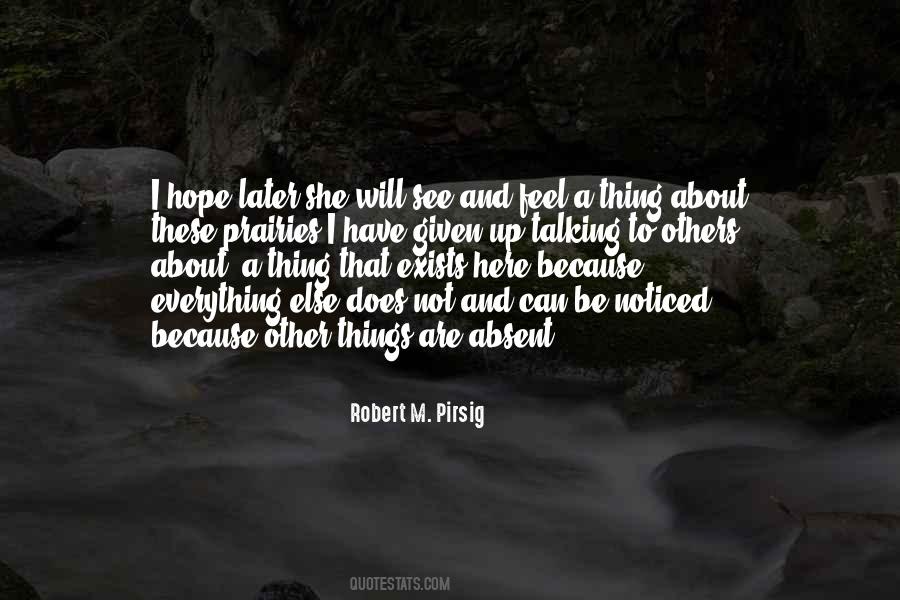 Against The Stream Quotes #713121