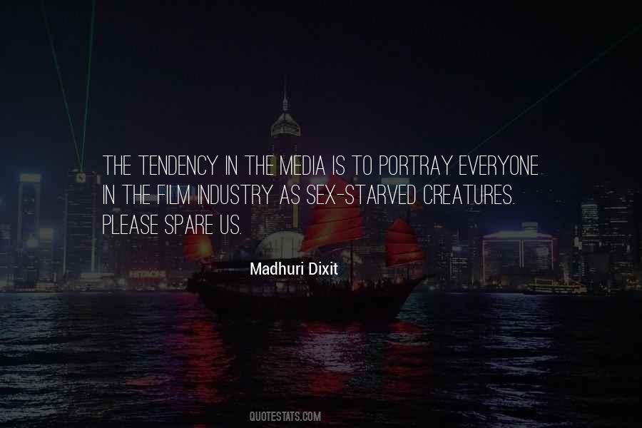 Media Industry Quotes #1436156