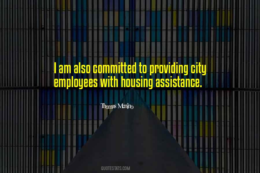 I Am Committed Quotes #181570
