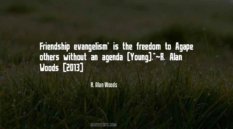 Agape Quotes #857108