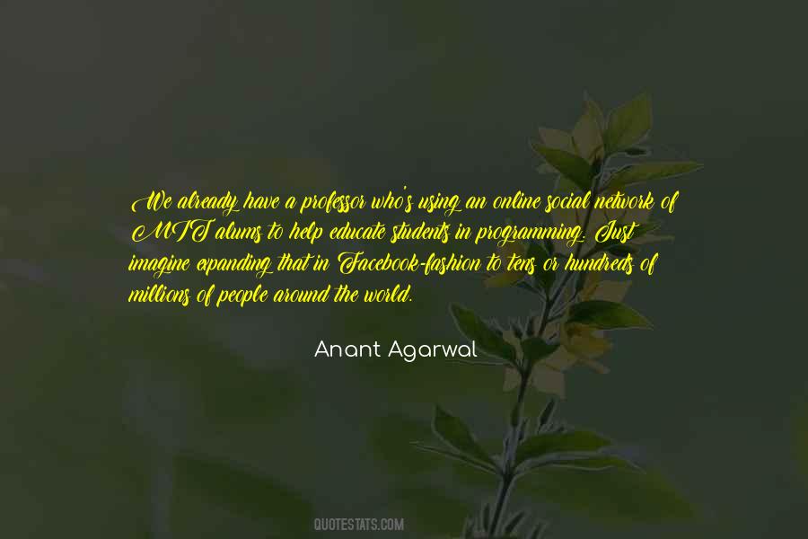 Agarwal Quotes #1002577