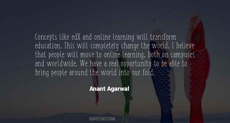 Agarwal Quotes #924242