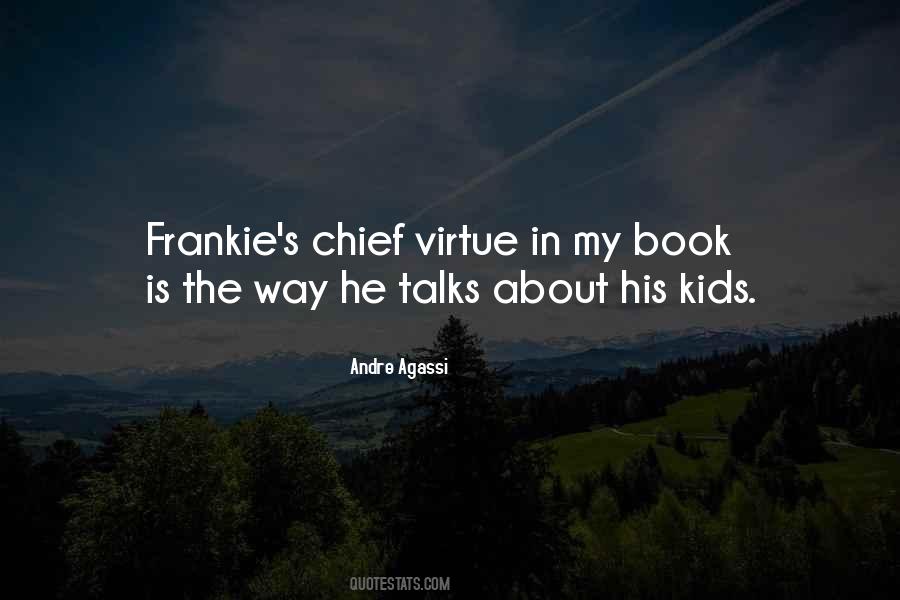 Agassi Book Quotes #582875