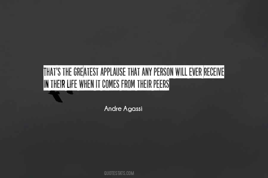 Agassi Quotes #447966