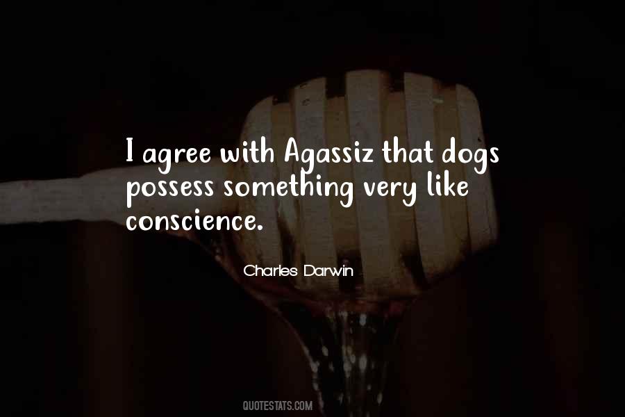 Agassiz Quotes #1382513