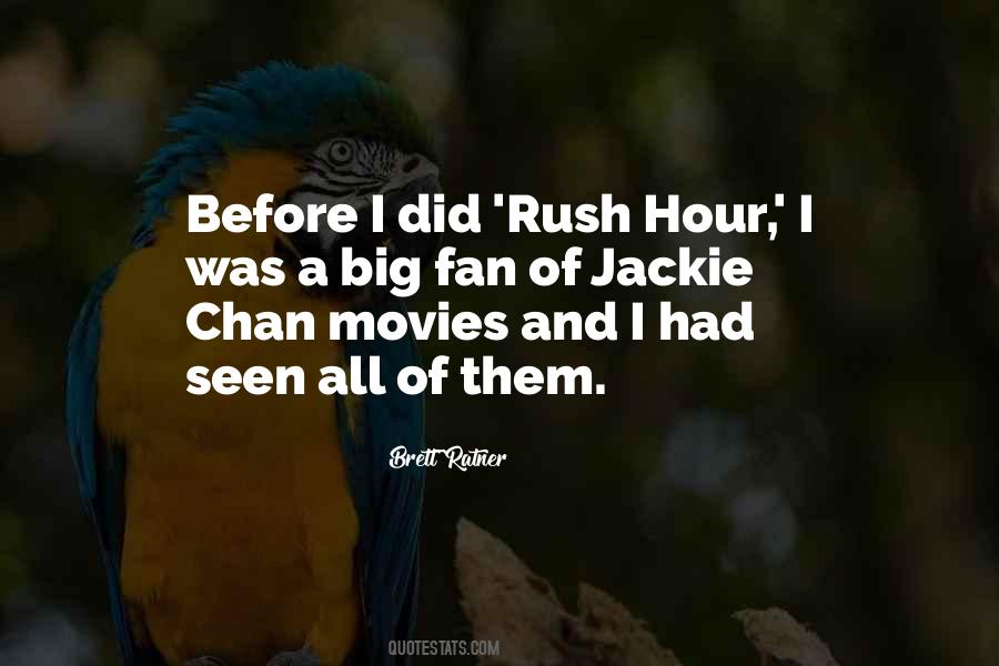 Jackie Chan Movies Quotes #177415