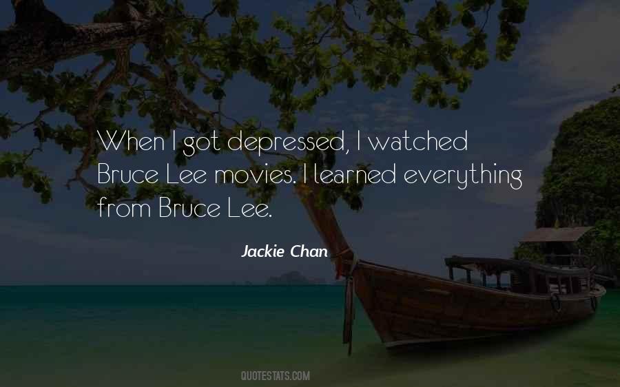 Jackie Chan Movies Quotes #1869793