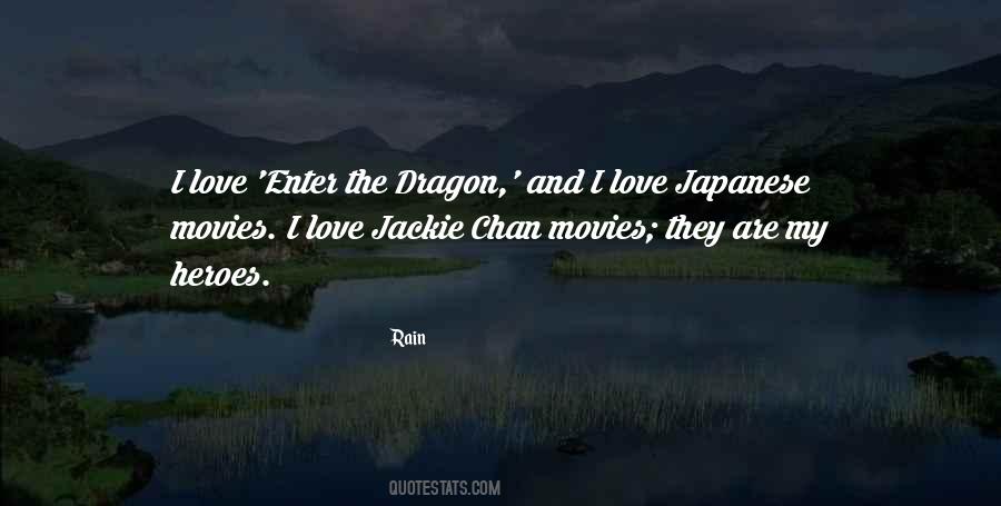 Jackie Chan Movies Quotes #591861