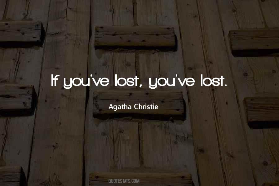 Agatha Christie Poirot Quotes #1006157