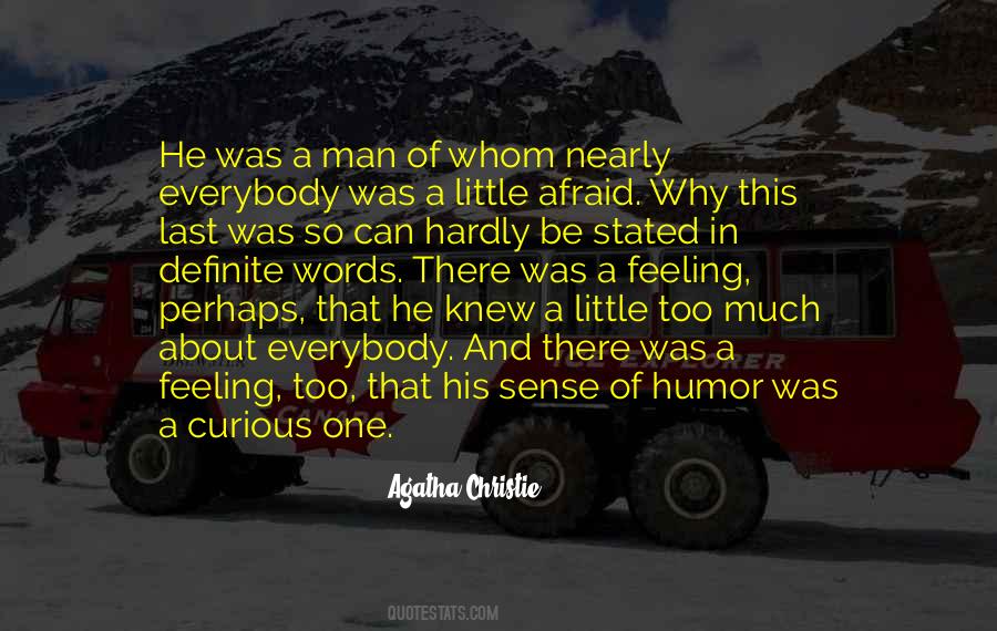 Agatha Christie Poirot Quotes #403626