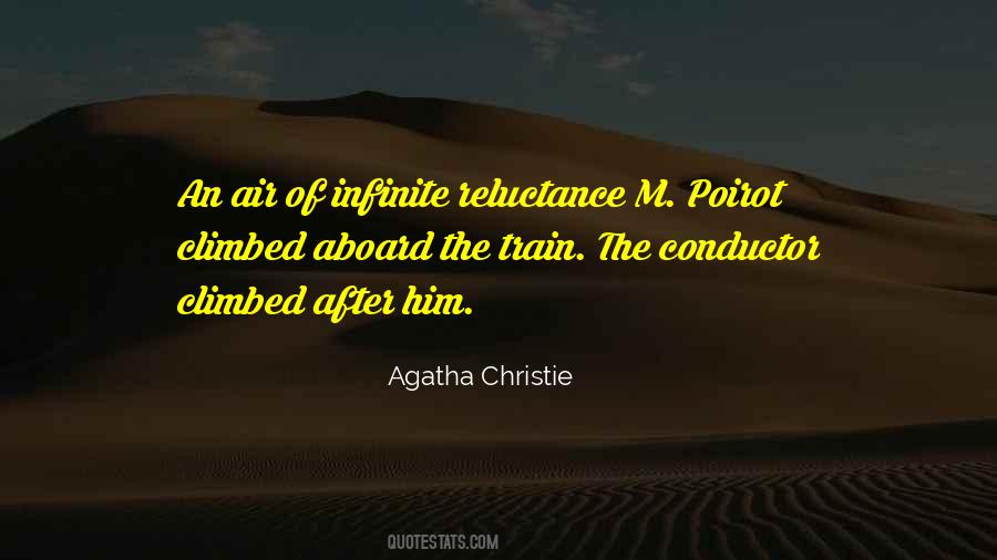 Agatha Christie Poirot Quotes #771314