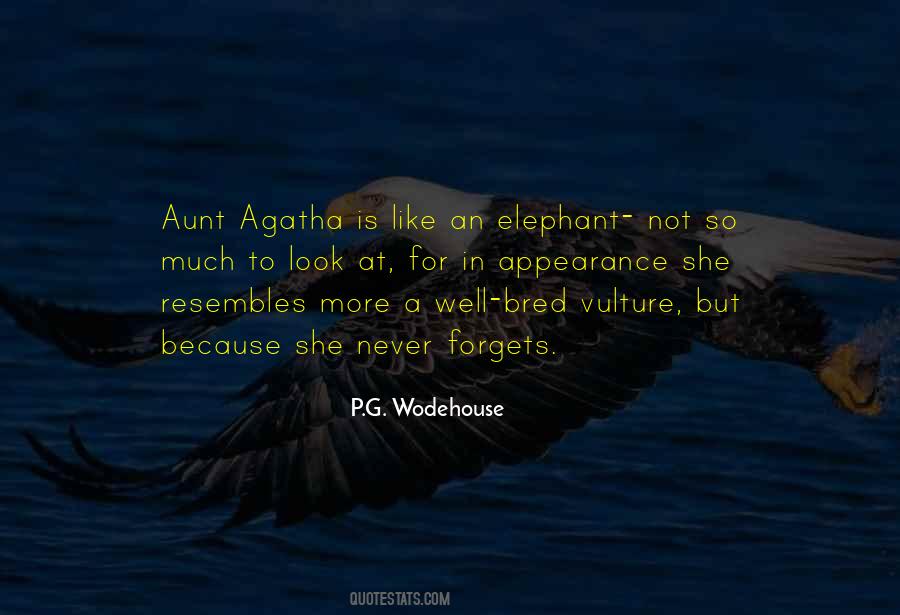 Agatha Quotes #1752634