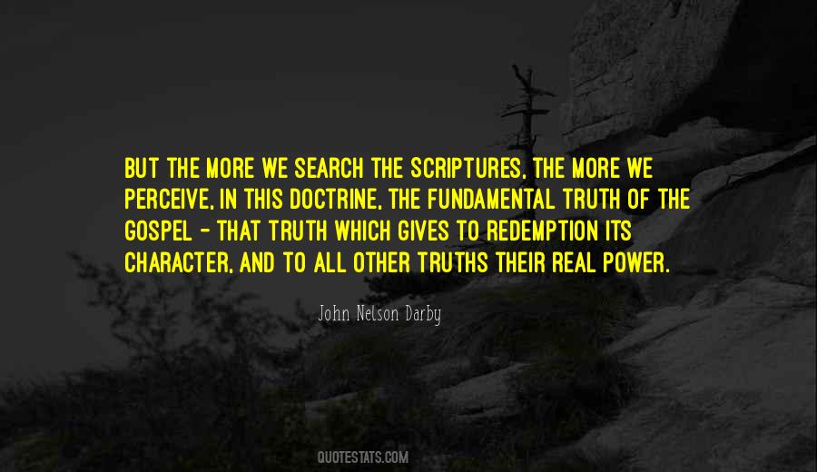 Search Of Truth Quotes #1121497