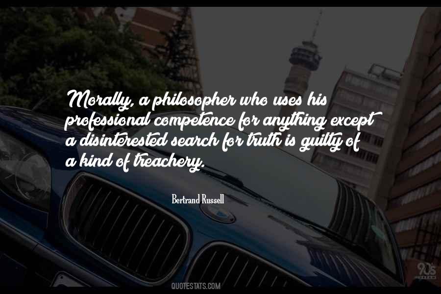 Search Of Truth Quotes #396836