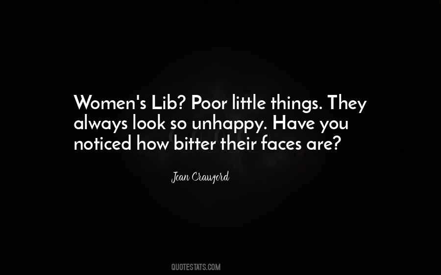 Women S Lib Quotes #170228