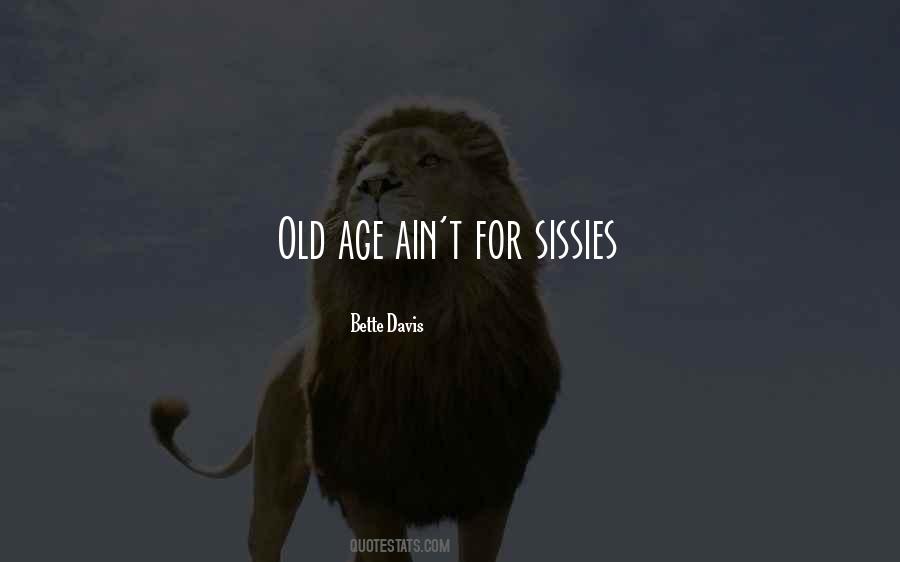 Age Ain't Nothing Quotes #145633